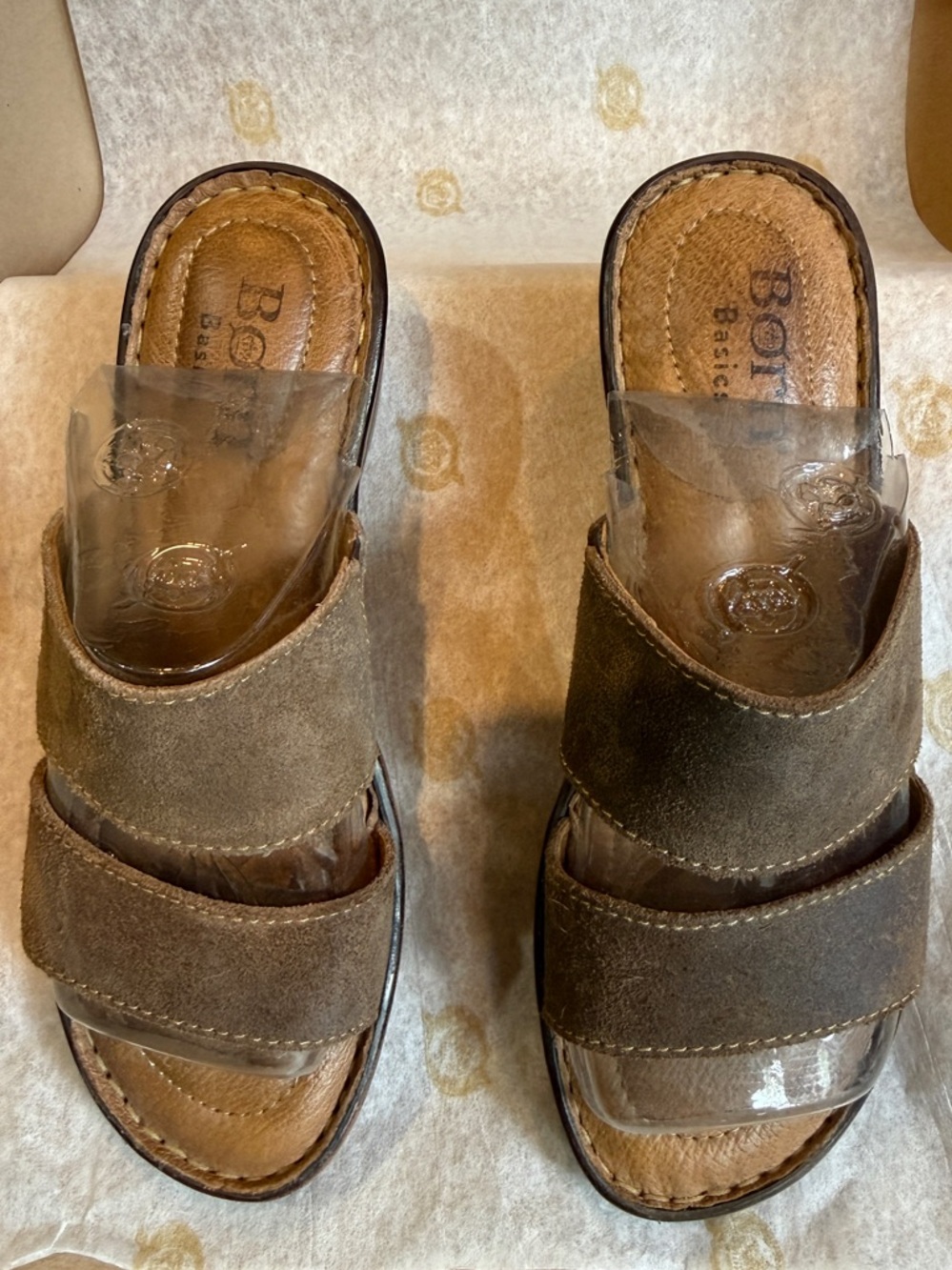 Born Basics “Sana” slide Sz 6